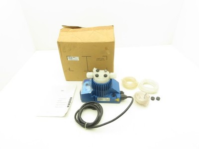 Seko AKL 800 Tekna EVO Diaphragm Metering Pump 14.5-174PSI 1.85-4.75Gph 100-240V