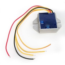 Trail Tech Full Wave DC Switching Regulator/Rectifier w/Auto-Shut Off 7004-RR150