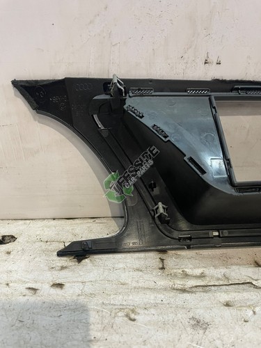 AUDI A5 TDI S LINE BLACK EDITION PLUS MK1 FL DISPLAY SCREEN SURROUND - Picture 2 of 7