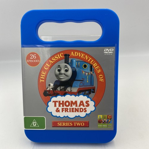 Thomas The Tank Engine & Friends DVD Box Set  Series 1-5 Classic Collection ABC - Picture 10 of 17