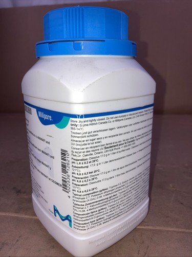 EMD Millipore 1.10620.0500 Fluoroculture LMX Broth, 500 g - Picture 3 of 4