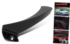 Door Panel Handle - Tailgate Black Interior Handle Replacement - 2006-2011