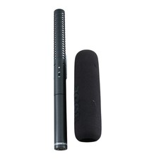 Rode NTG-2 Shotgun Condenser Microphone MC-7182