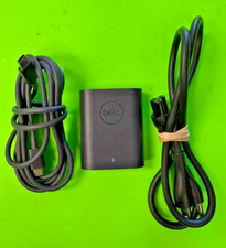 60W USB-C Type C Power Adapter Charger for all Dell models
