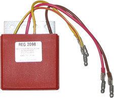 Rick's Motorsport Regulator Rectifier Polaris Sportsman Magnum 500 10-552