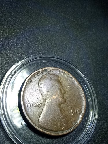 🇺🇸1910 LINCOLN WHEAT PENNY Coleccionista Lotes de Error de Rin Coleccionistas - Imagen 23 de 23