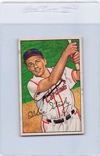 1952 Bowman #160 Eddie Stanky Cardinals EX/MT *DA-E2459