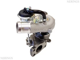 Turbolader CITROËN NEMO Kastengehäuse/Großraumlimousine (AA_) 1.4 HDi 5435970...