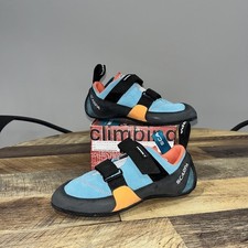 Scarpa Force V Women's Climbing Shoes - 39.5 - Used