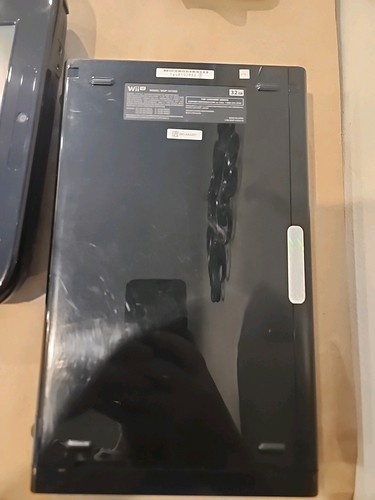 Consola Nintendo Wii U Paquete Negro - 8 Juegos - ¡Probada!! - Imagen 8 de 15