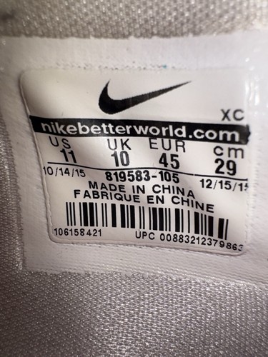 Nike Shoes Mens Size 11 Kyrie Irving 2 Easter Multicolor Basketball Sneakers - Picture 6 of 6
