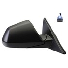 Power Convex Passenger Side Door Mirror Heated Manual Folding 128-01532R OE