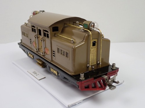 Vintage 1926 Prewar Lionel Standard Gauge No.318E Mojave Electric Locomotive - Picture 3 of 16