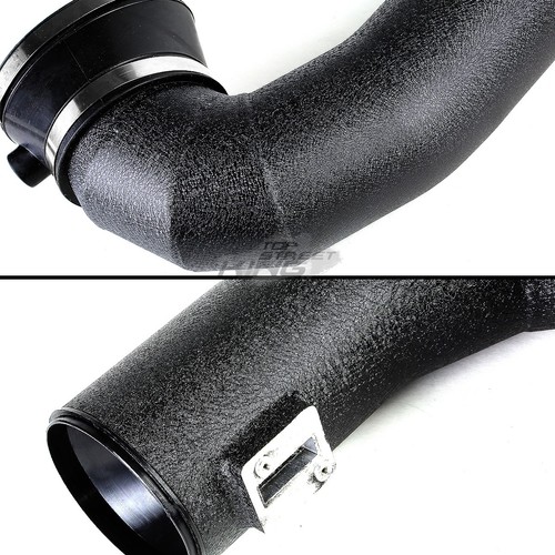 Tubo de admisión de aire frío negro y protector térmico para Ford Mustang/GT Modular 4.6 V8 05-09 - Imagen 5 de 5