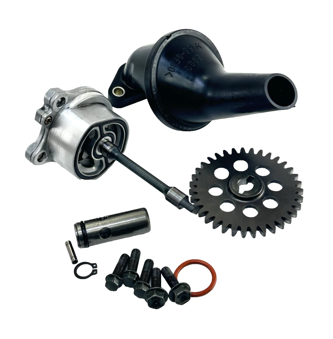 2004 2005 SUZUKI GSXR600 GSXR750 OIL PUMP ENGINE MOTOR OIL DELIVERY SYSTEM