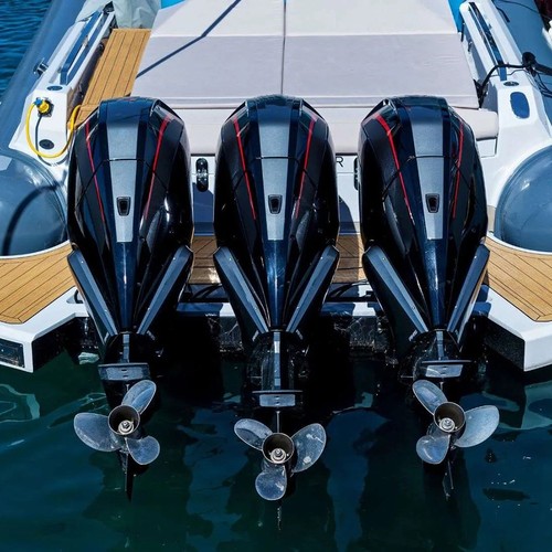 Trim & Tilt Switch PTT Switch Outboard Engine Repair For 4-stroke Outboards - Picture 9 of 11