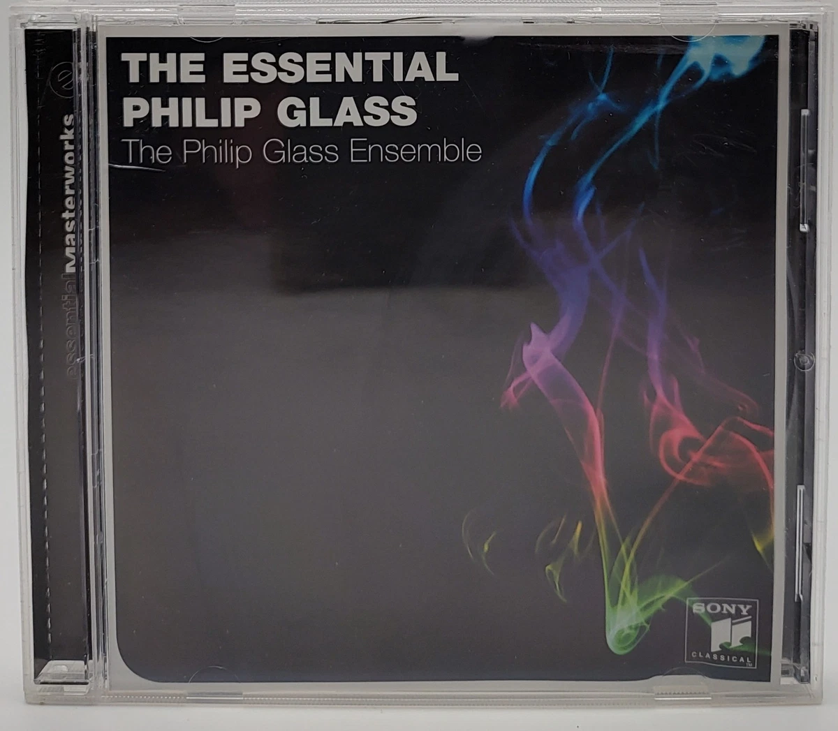 Philip Glass - The Essential Philip Glass - 2009 CD - Free Postage 