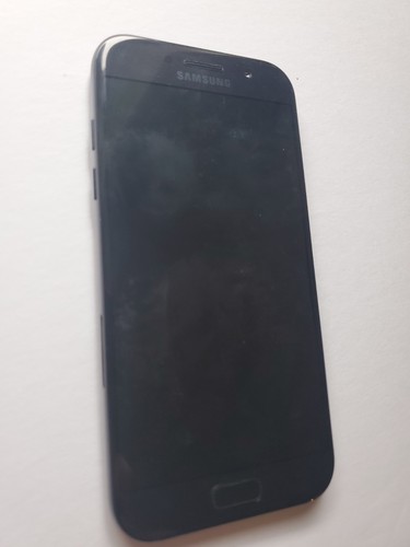 Samsung Galaxy SM-A520W 32Go - TÉLÉPHONE ne fonctionne pas - POUR PIECES lire description