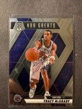 2024-25 Panini-Mosaic Basketball Tracy McGrady NBA Greats #298