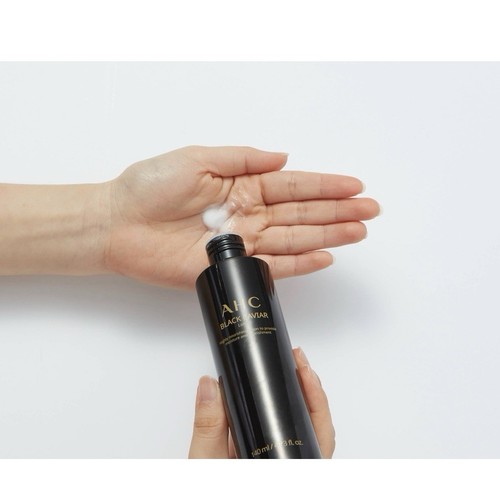 AHC Balck Caviar Jugend Ritual Hautpflege Set 5typ Toner Emulsion Creme... - Bild 4 von 6
