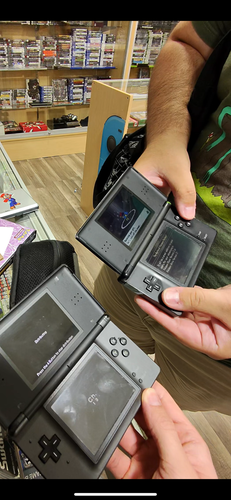 Keldeo Pokemon Distribución EUR PAL No Para Reventa Nintendo DS Auténtico Limpio - Imagen 3 de 3