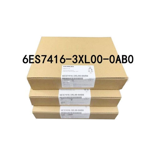 New Siemens 6ES7416-3XL00-0AB0 SIMATIC S7-400 CPU 416-3 6ES7 416-3XL00-0AB0 ！ - Picture 8 of 9