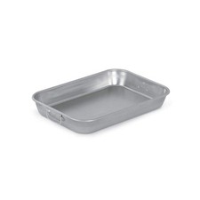 VOLLRATH 68257 Roast Pan w/Drop Handles,17 1/4 in W 6PVJ6
