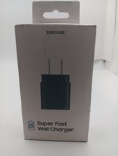 Original Samsung Galaxy A35 25W Super Fast Wall Charger