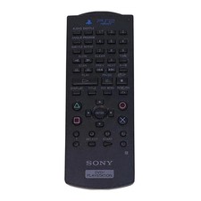 Sony PlayStation 2 PS2 DVD Remote Control SCPH-10150 Remote Only No Receiver *