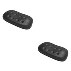 2 stücke Handgelenk Rest Pad Gepolsterte Memory Hand Rest Unterstützung