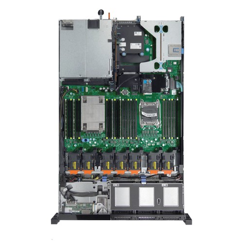 Dell PowerEdge R630 Server | 2x E5-2690 V3 = 24 Cores | 192GB | H730 | 480GB SSD - Picture 3 of 5