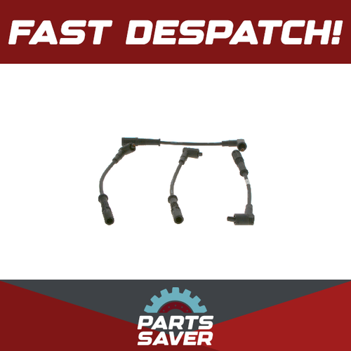 HT Leads Ignition Cables Set 0986357286 Bosch 55195775 55195776 B286 Quality New - Picture 1 of 9