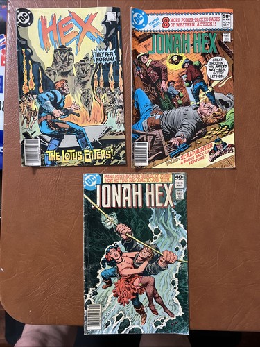 Wester Comics Lot of 9: GD- to VG+, Silver/Bronze Copper $9 Ship - Picture 17 of 20