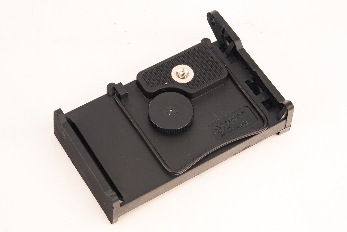 Polaroid Polatronic 2350 Flash and 2352 Bracket Sx-70 for Polaroid Polatronic 2350 Flash and 2352 Bracket Sx-70 for