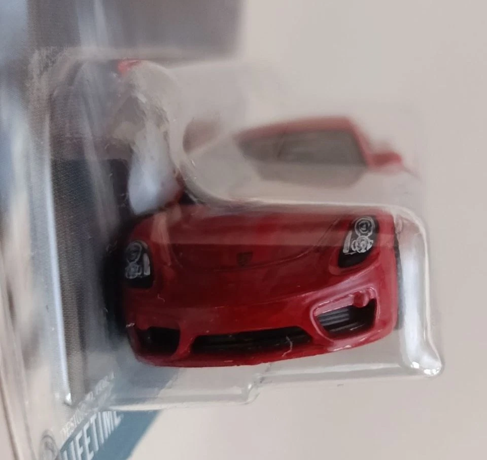Matchbox - Porsche Cayman - European Series - 2025 - 1:64 - Immagine 2 di 4