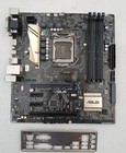 Asus The model is H170M-PLUS Desktop Motherboard Quick delivery