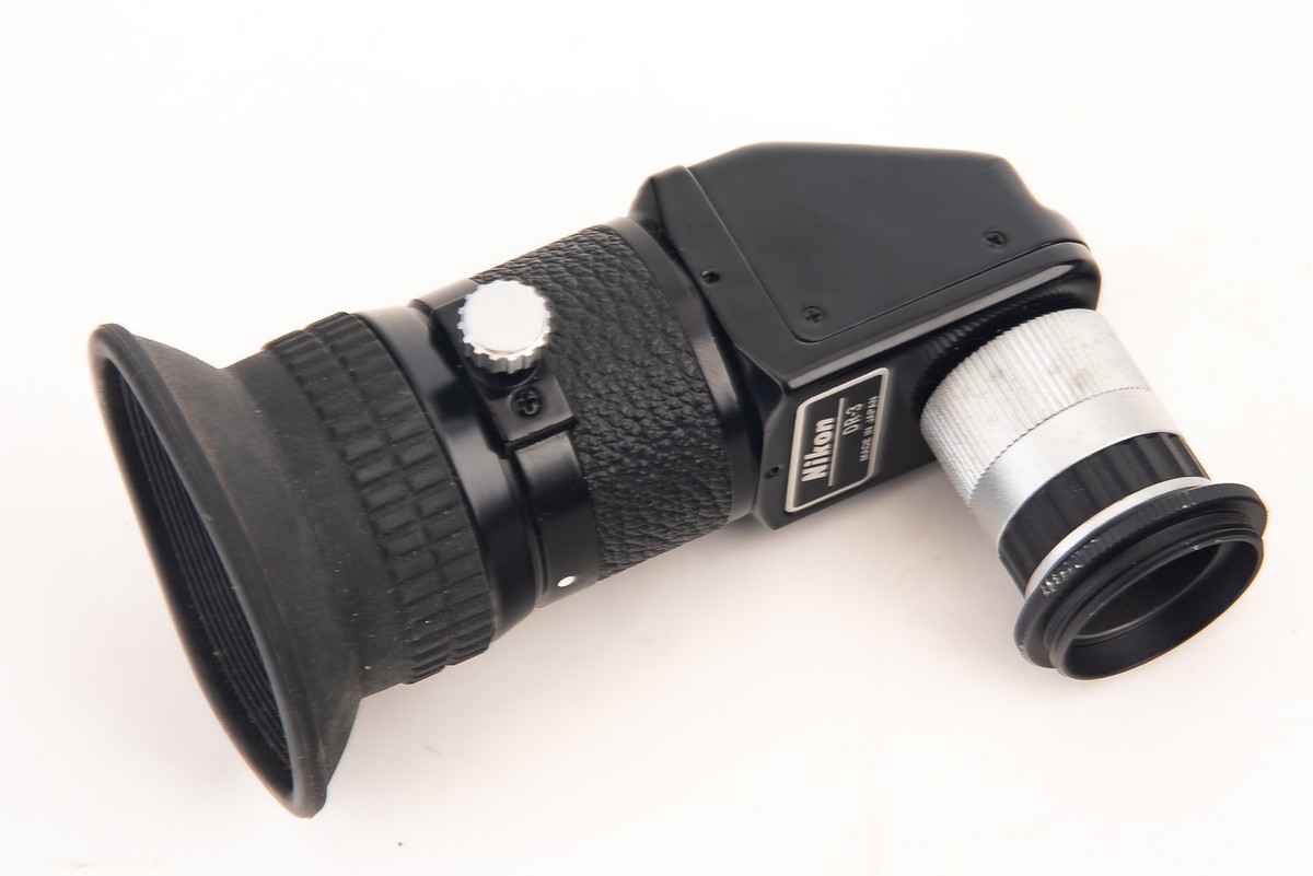 Nikon DR-3 カメラ用⭐️Japan カメラ用アクセサリー - ファインダー
