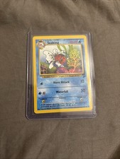 Pokémon TCG Seaking Jungle 46/64 Regular Unlimited Uncommon