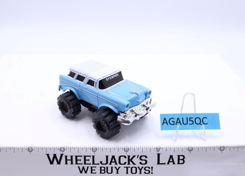 Chevy Nomad Wagon 4x4 LIGHT BLUE Schaper STOMPER 1980s WORKS!