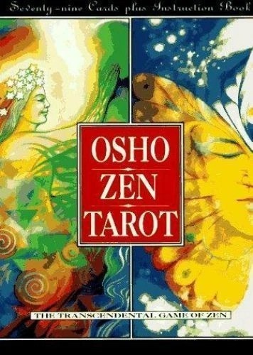 OSHO ZEN TAROT 79 Card & Softcover Instruction Book Boxed Set 2nd Ed., 1994 - Picture 1 of 5