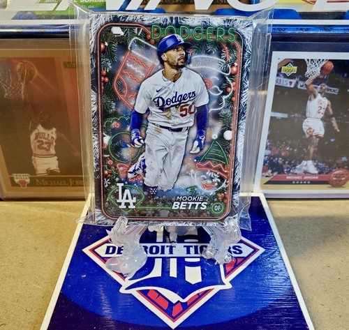 LA Dodgers 2012-2024. Topps, Bowman, Chrome etc. Nicht Basis Varianten, #'d usw. - Bild 2 von 2