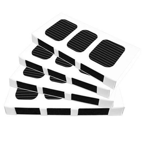 4 Pack Paultra2 Refrigerator Air Filter Replacement For Frigidaire PAULTRA2 P... - Picture 8 of 8