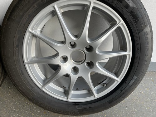 Felgensatz Original Porsche Panamera S / 970 18 Zoll 8Jx18 ET59/ 9Jx18 ET63 - Bild 6 von 11