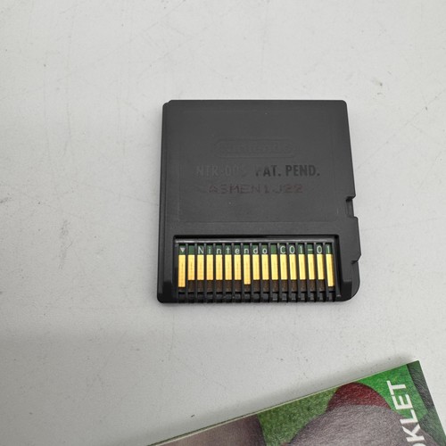 Super Mario 64 DS Game Nintendo DS 2004 Complete CIB - Picture 4 of 4