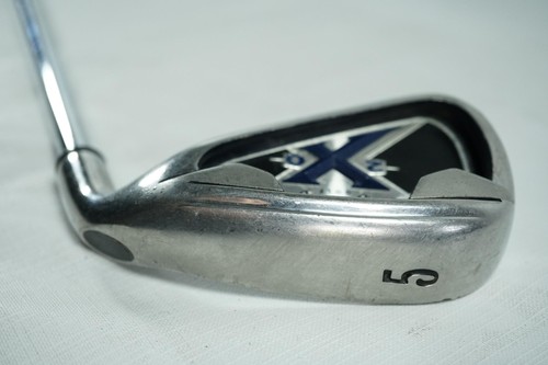 Callaway X20 5 Iron / Uniflex Steel Shaft - Picture 3 of 5