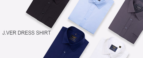 Men's Shirts Solid Long Sleeve Stretch Shirt Business Casual Button Down Shirts - Picture 19 of 45