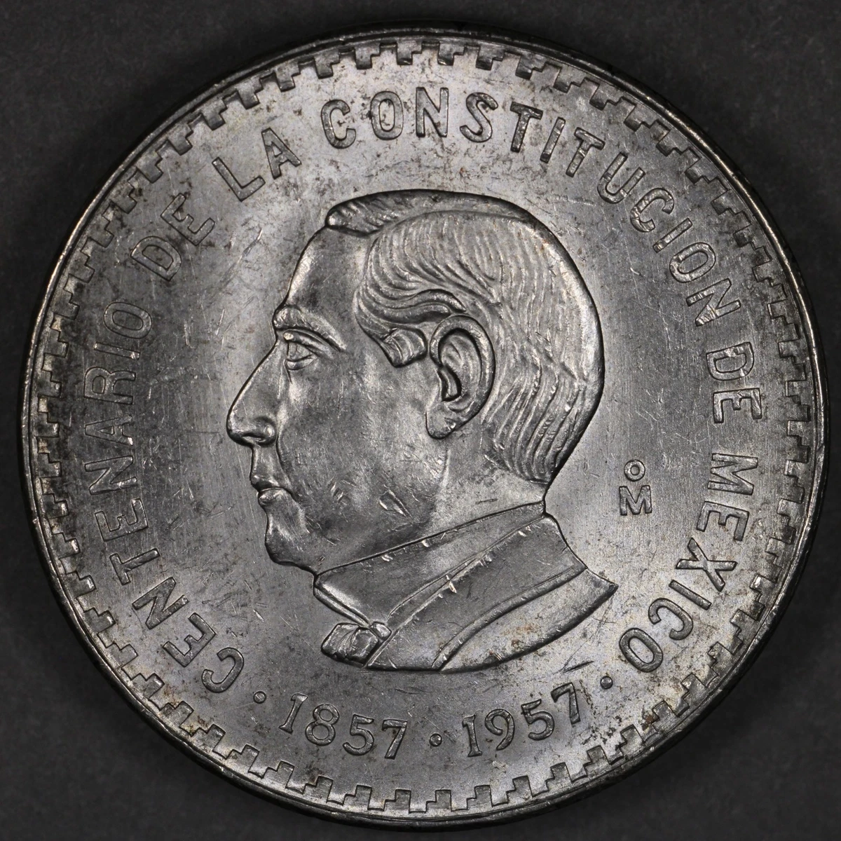10 Pesos 1957 Silver Mexican Coins (1905-Now) for sale | eBay