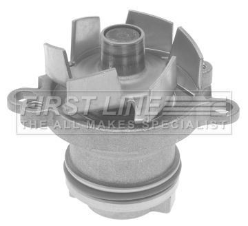FIRST LINE FWP2269 Engine Cooling Water Pump Fits Alfa Romeo MiTo Chrysler Fiat - Picture 1 of 9