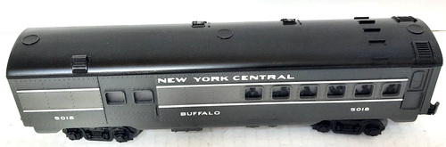 LIONEL ~ O GA ~ NY CENTRAL ~ #5018 COMBO CAR ~ #6-25142 ~LN - Picture 5 of 10