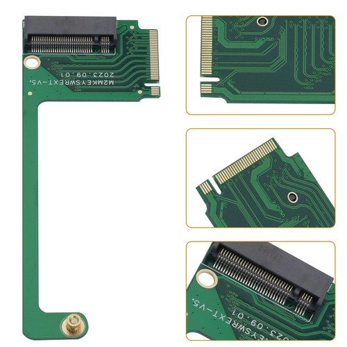 Handheld Hard Drive Adapter Board Adapter Card For ROG Ally 2230 To 2280 SSD - Afbeelding 8 van 10